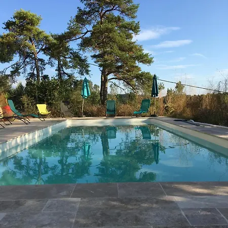 Bed & Breakfast La Batie Champos Piscine Ou *